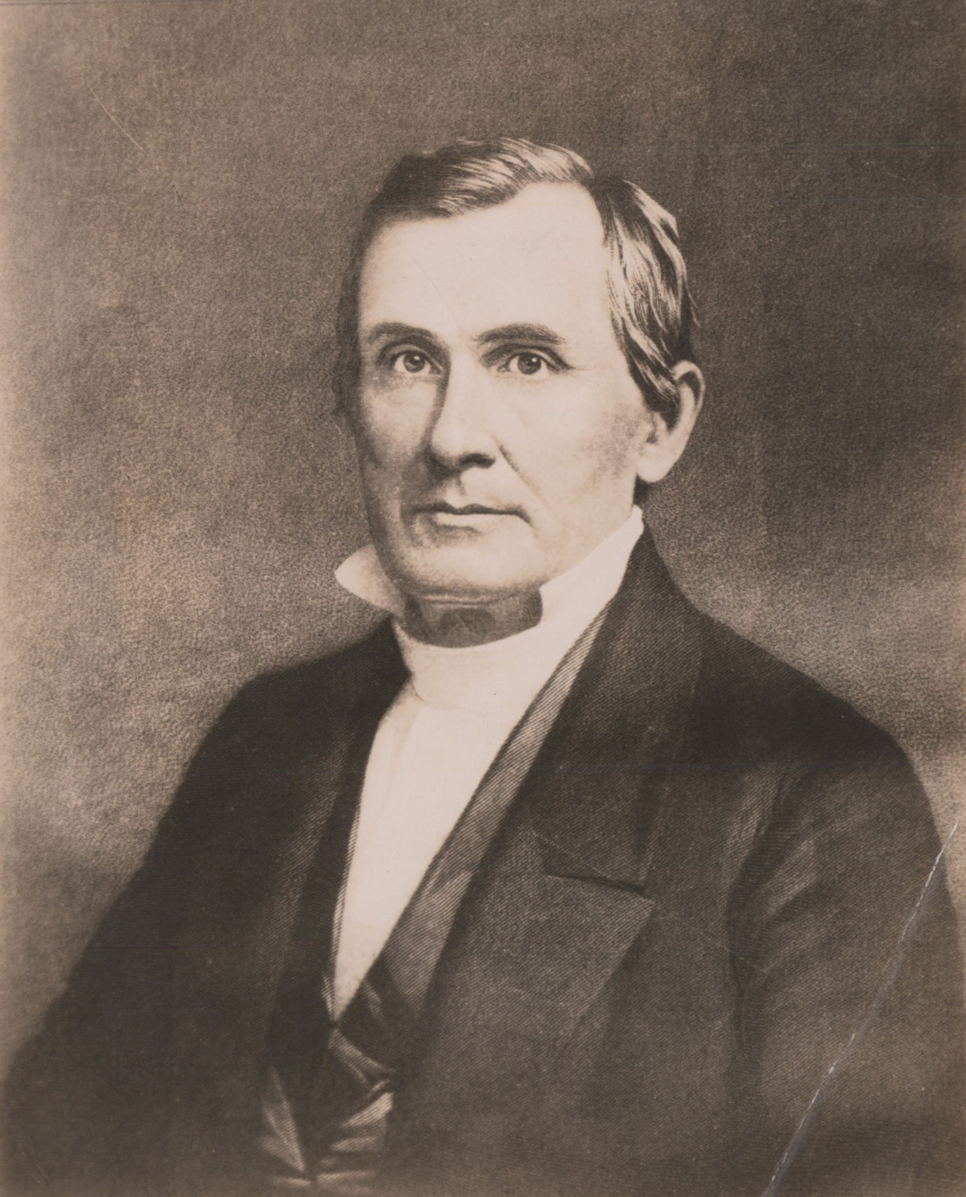 George Junkin from his time at Washington College