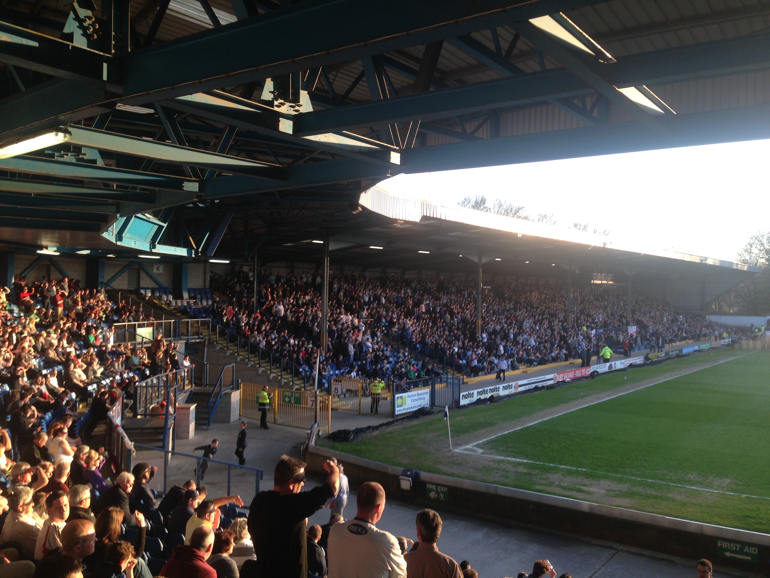 White Hart Lane - Wikipedia