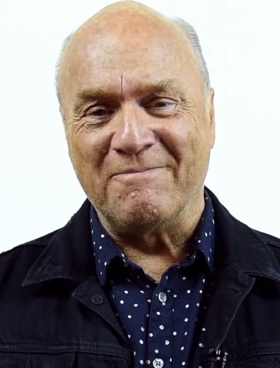 Laurie in 2019