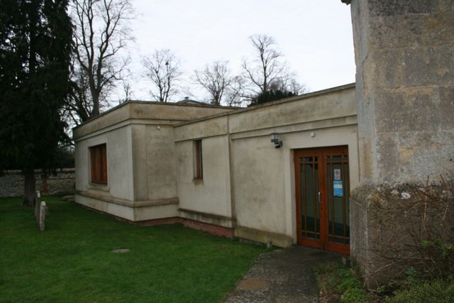 File:Hall on the side - geograph.org.uk - 1617939.jpg