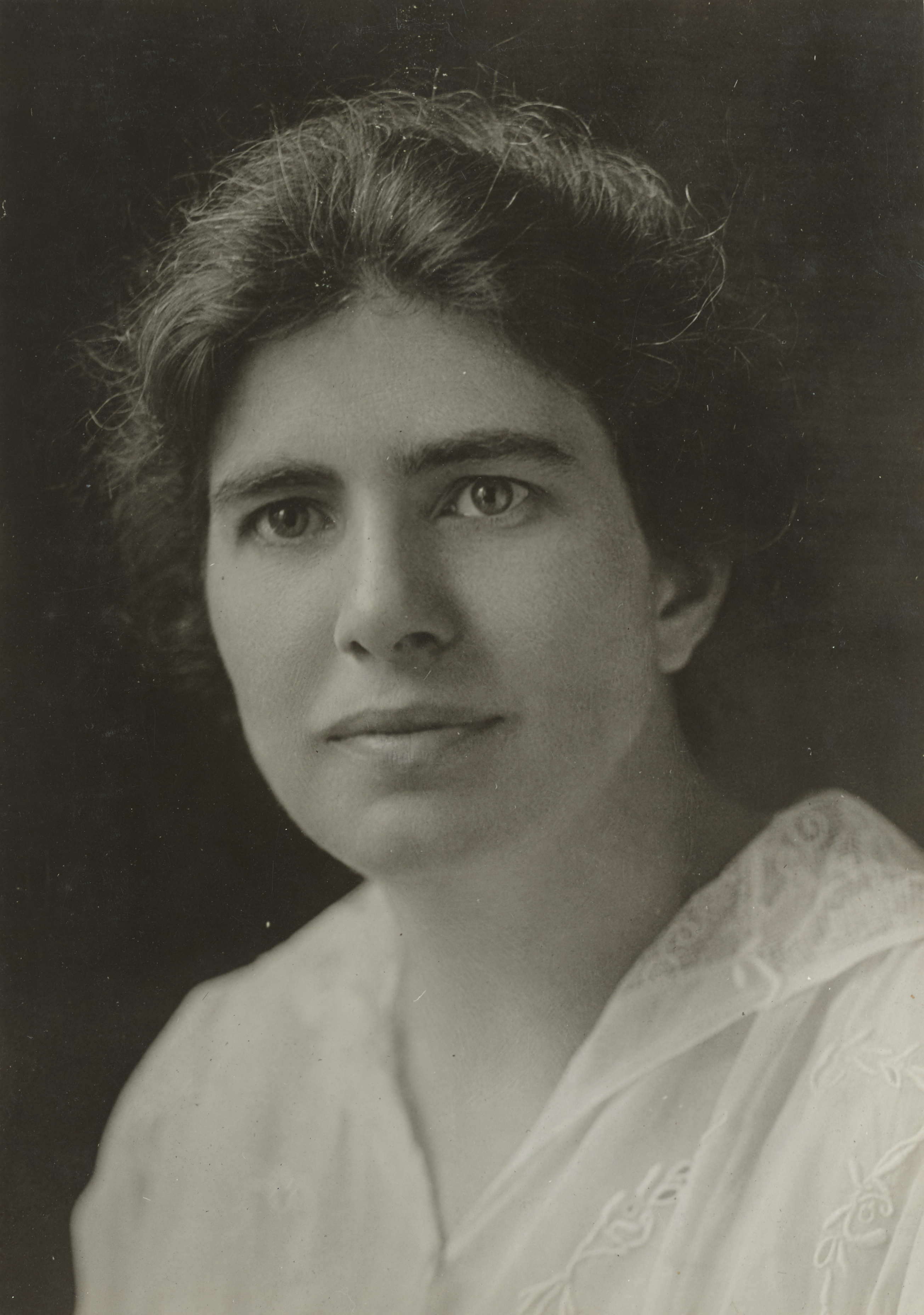 Patterson in 1918