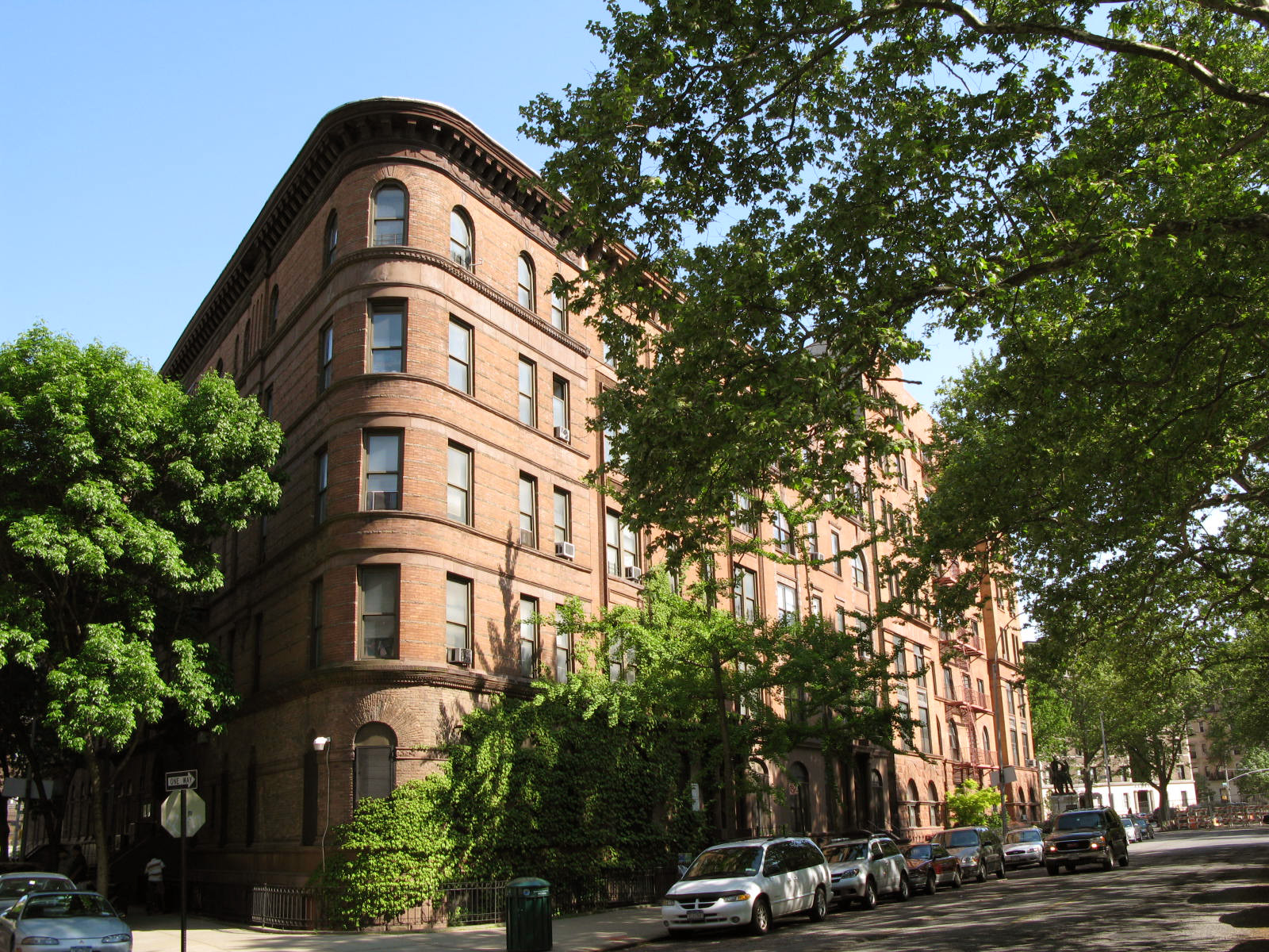 quartier de harlem