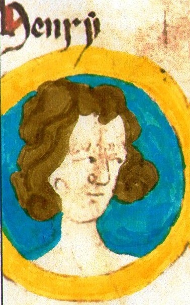 Henry, son of Edward I