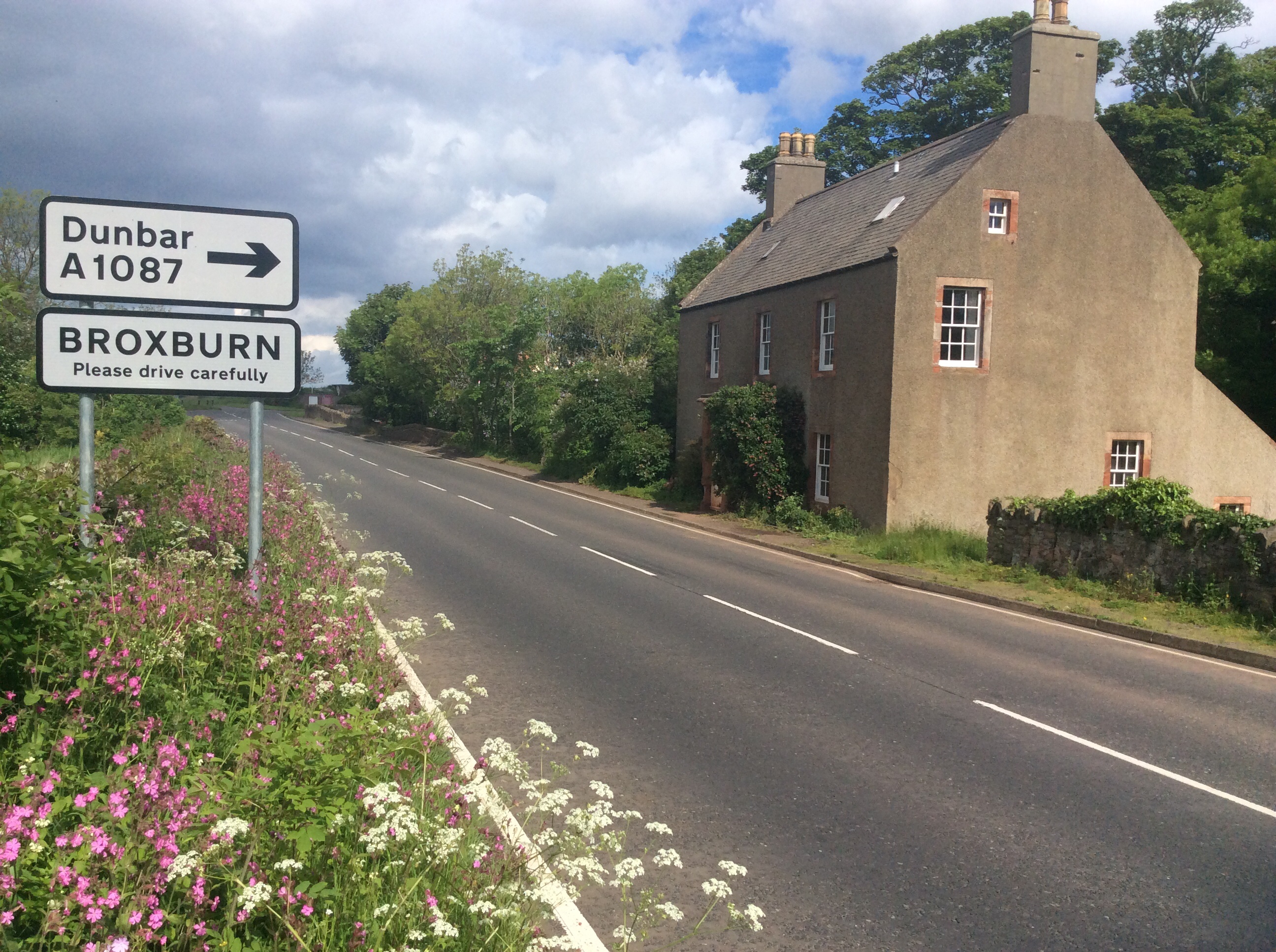 Broxburn, East Lothian