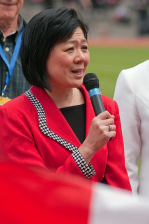 <span class="mw-page-title-main">Ida Chong</span> British Columbia politician