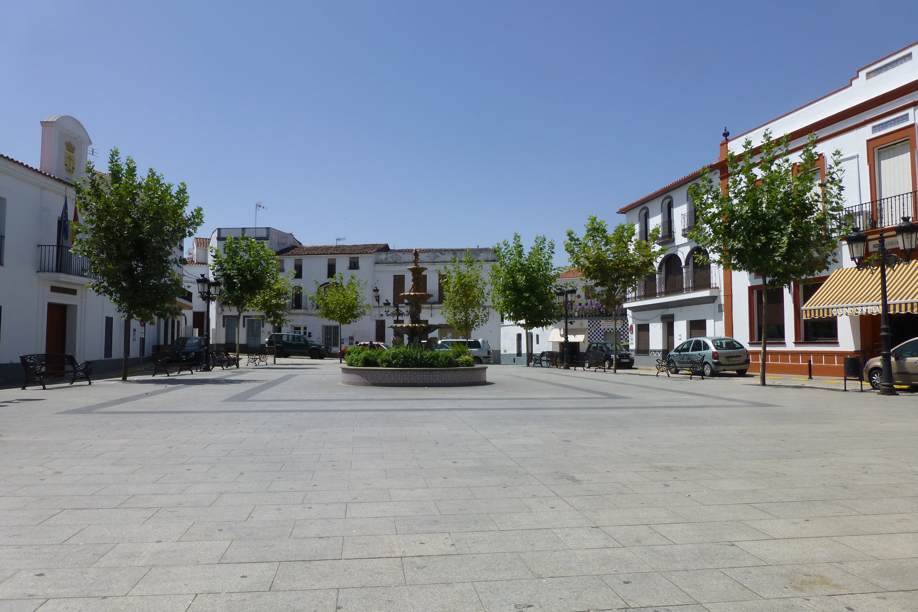 Jabugo, Huelva