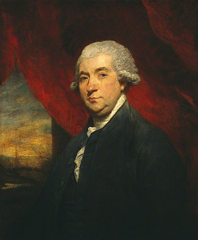 Picture of James Boswell