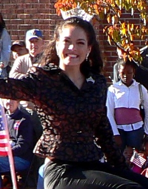 Miss Delaware