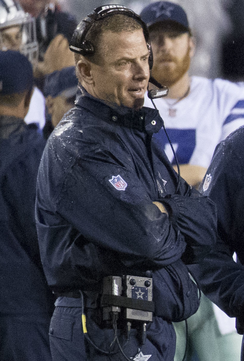 Jason Garrett - Wikipedia