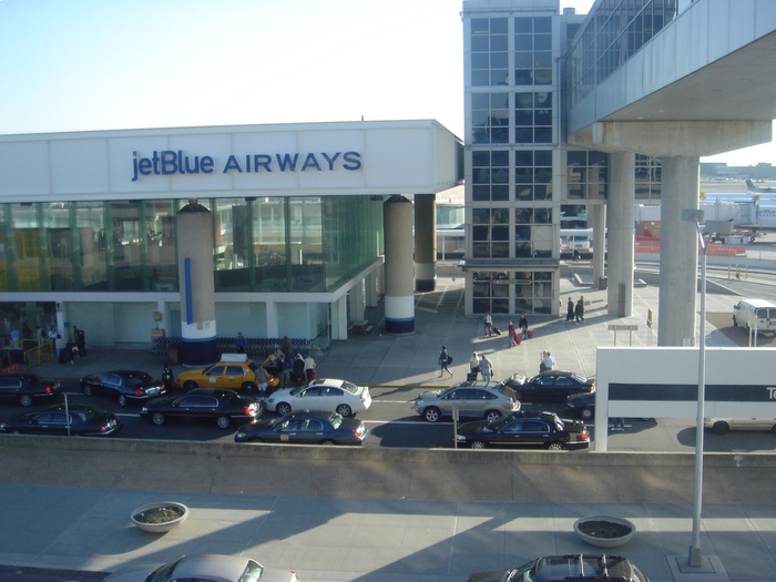 Photo of Jfk Airtrain - Terminal 5