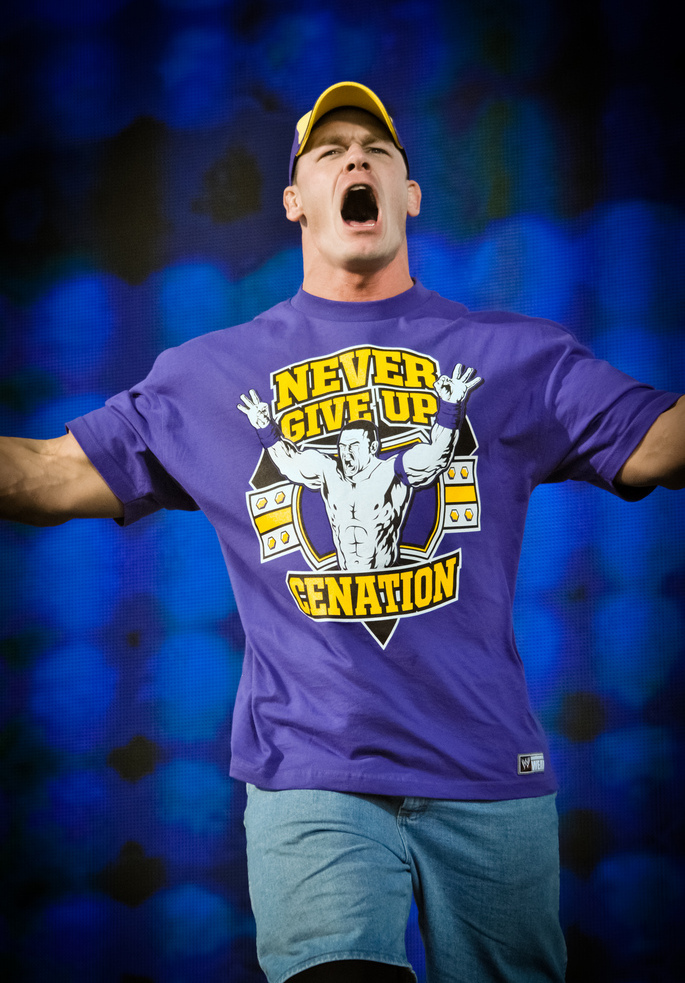 Never Give Up John Cena, HD wallpaper | Peakpx