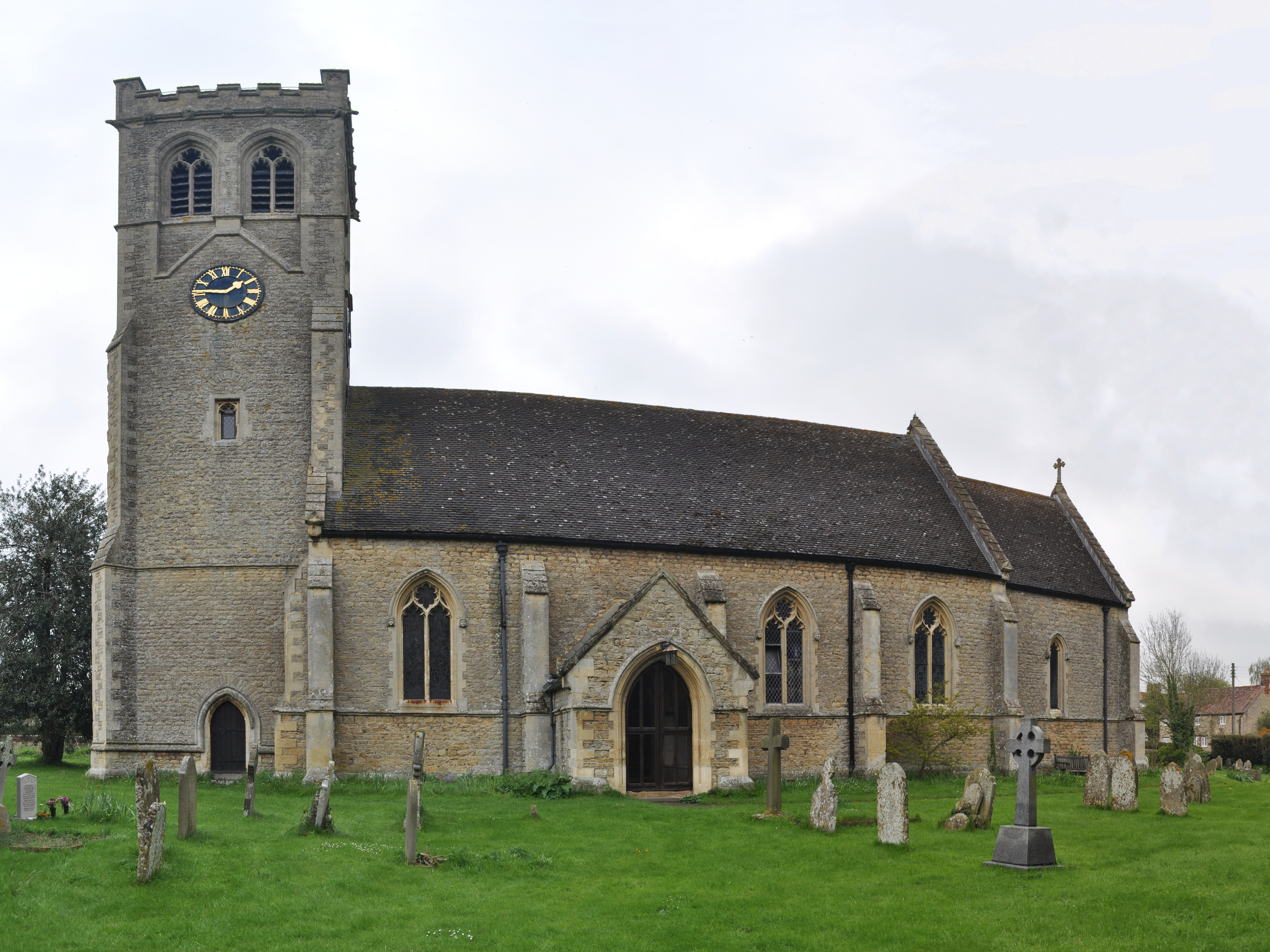 Little Milton, Oxfordshire