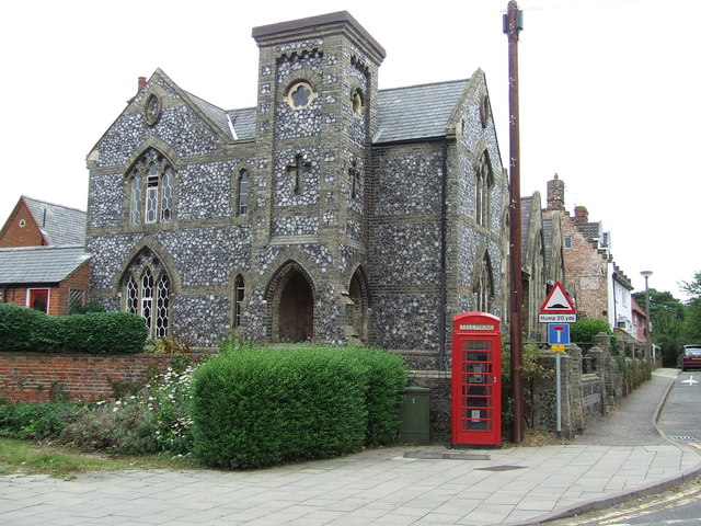 File:Loddon library - geograph.org.uk - 919235.jpg