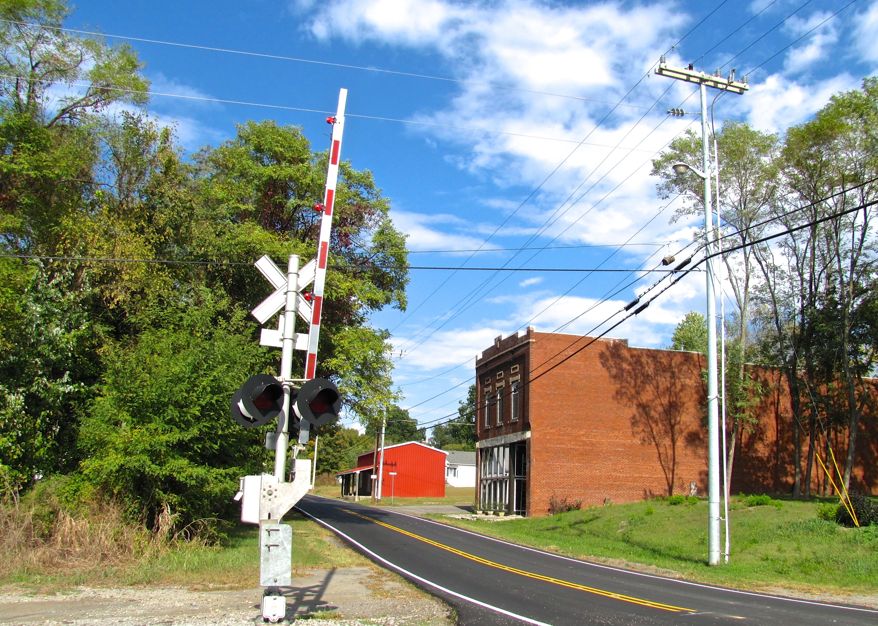 Cedar Hill, Tennessee