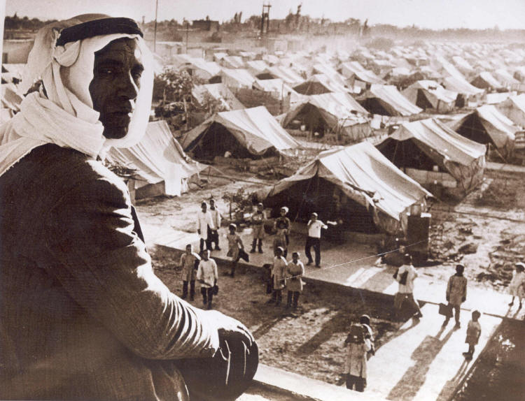 palestinian refugee camps