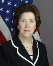 Margaret Scobey American diplomat
