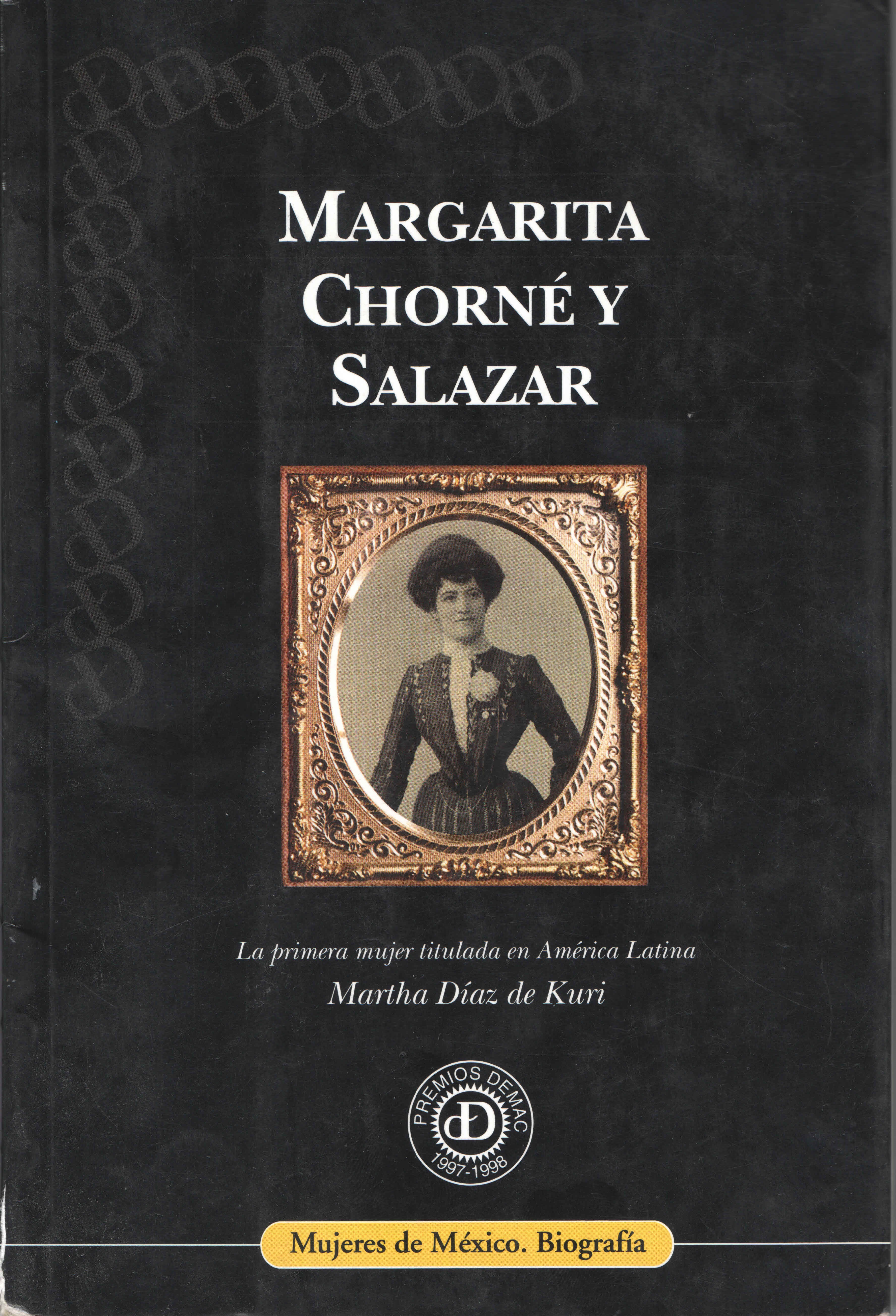 Biografía de la primera mujer latinoamericana titulada