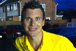 <span class="mw-page-title-main">Andy Marshall</span> English footballer