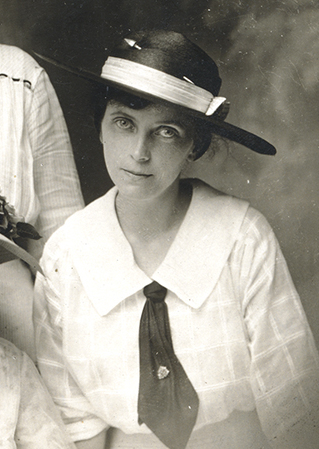 <span class="mw-page-title-main">Mary Eugenia Benson Jobson</span> American suffragist