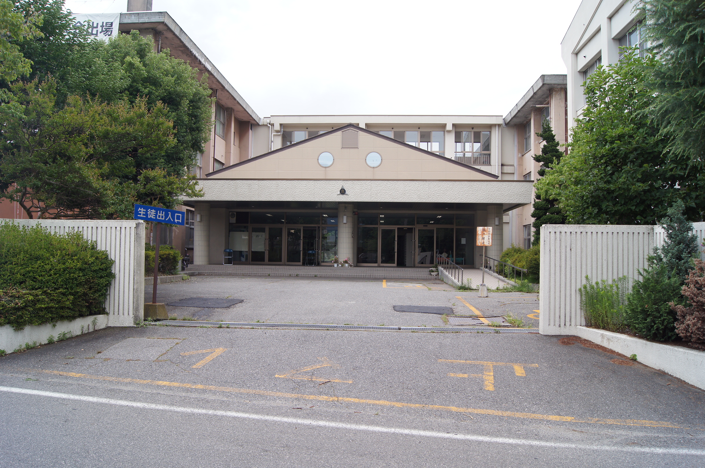 長野県松本筑摩高等学校 - Wikipedia