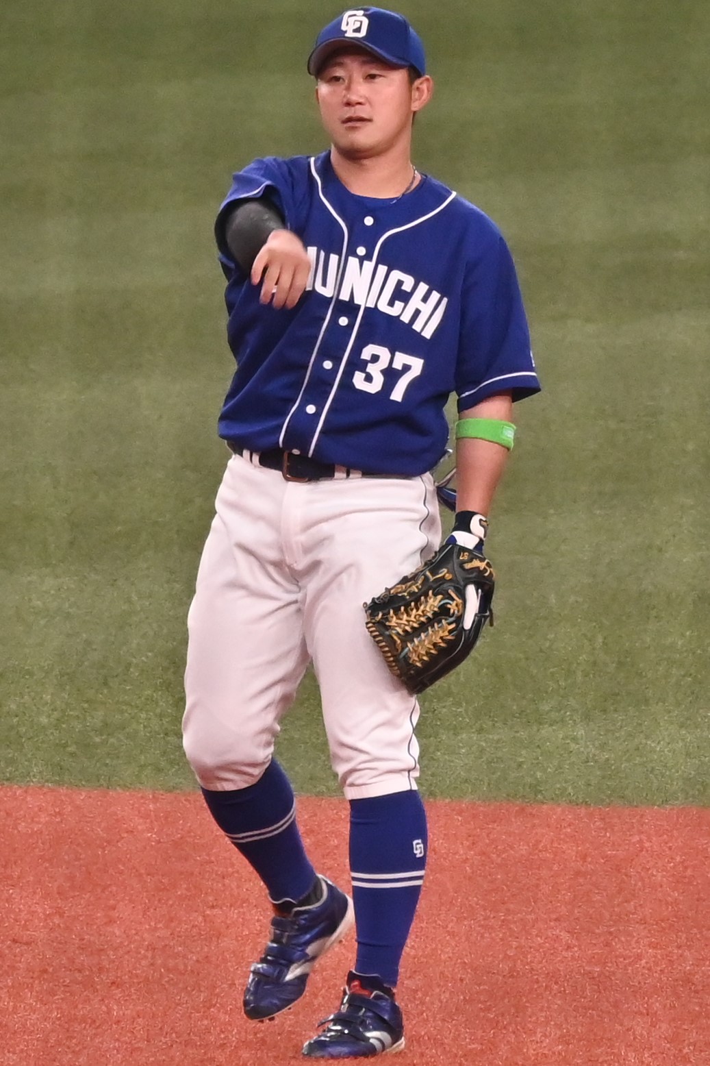 Mitsumata Taiki Chunichi Dragons 20220527.jpg