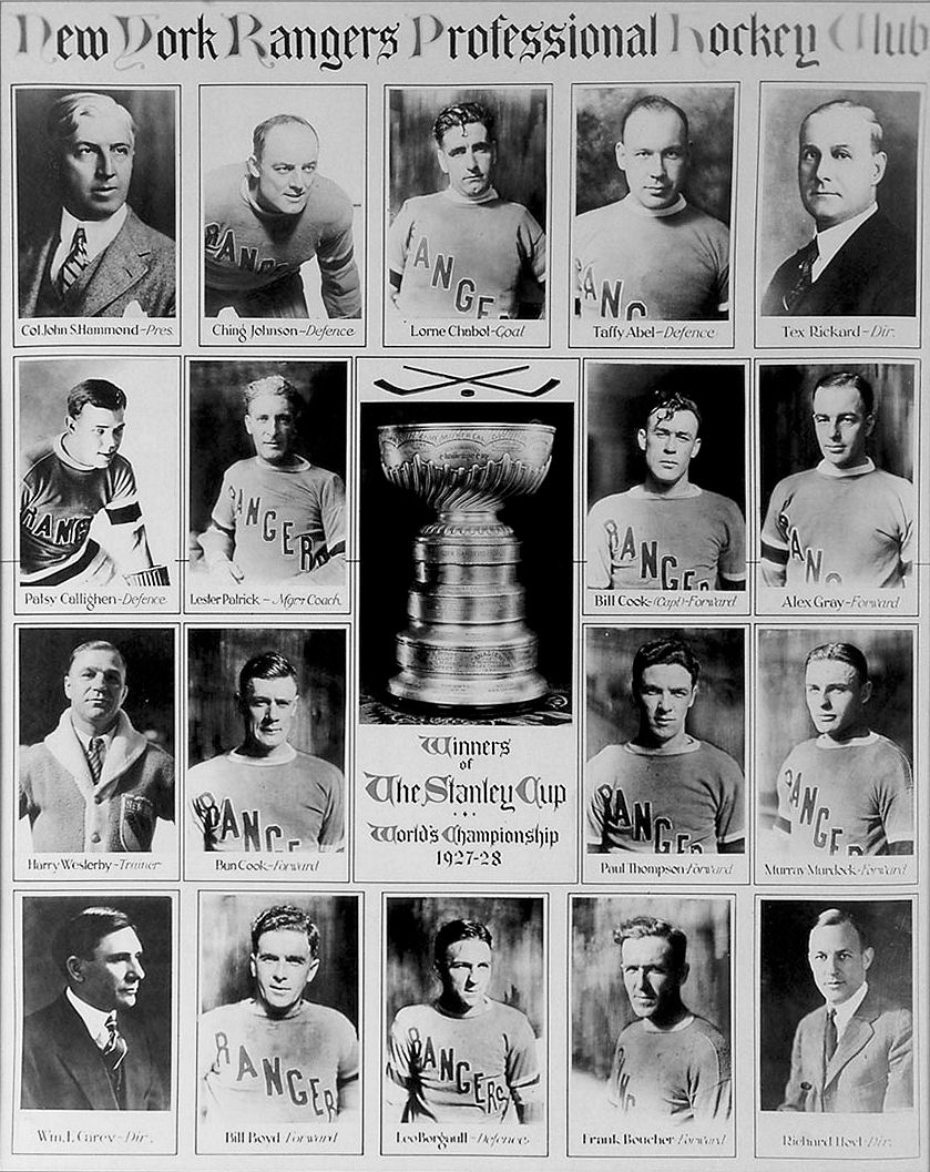 New York Rangers - Wikipedia