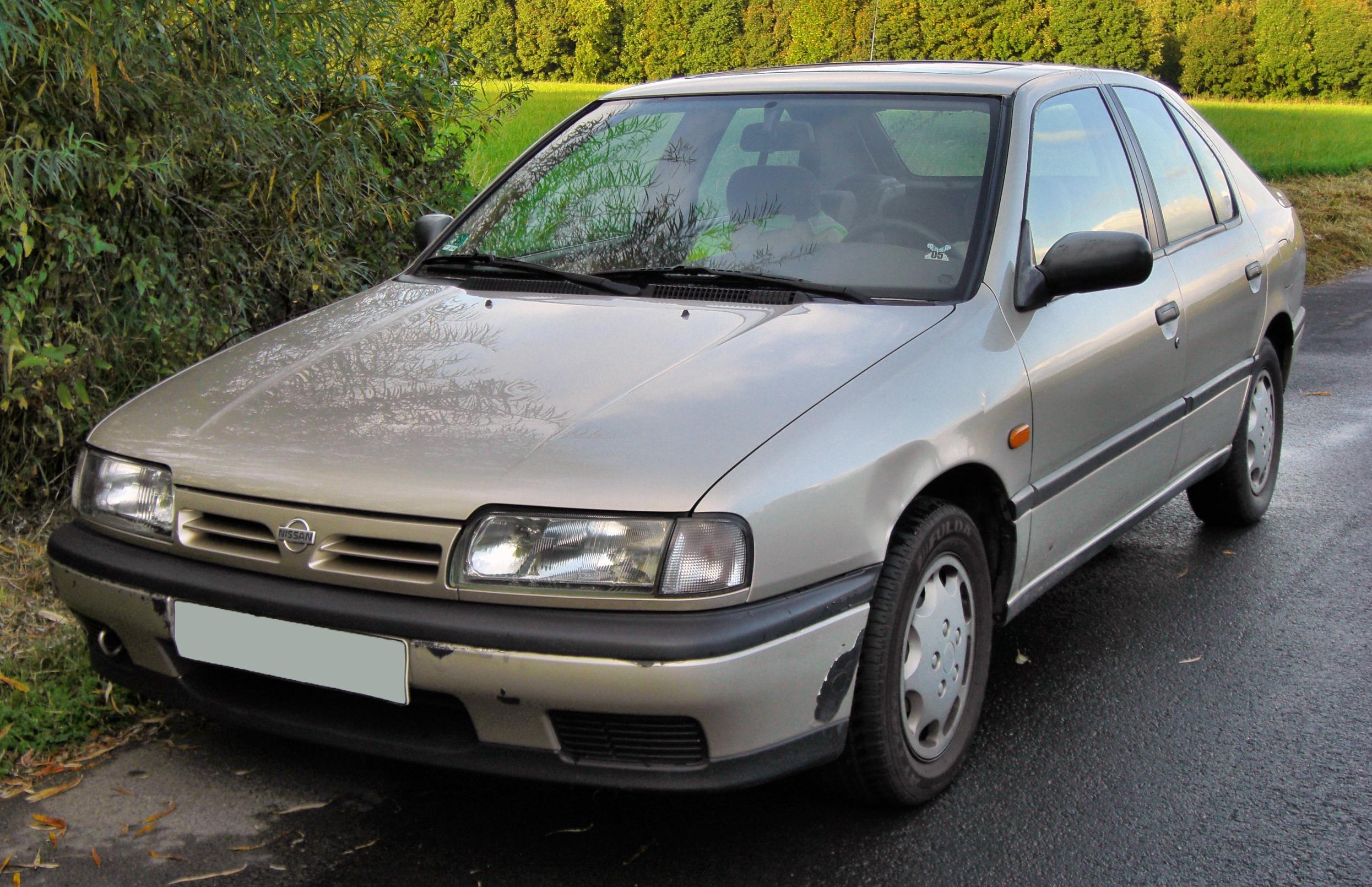 Nissan Primera - Wikipedia, la enciclopedia libre