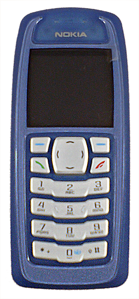 <span class="mw-page-title-main">Nokia 3100</span> 2003 cell phone model manufactured by Nokia