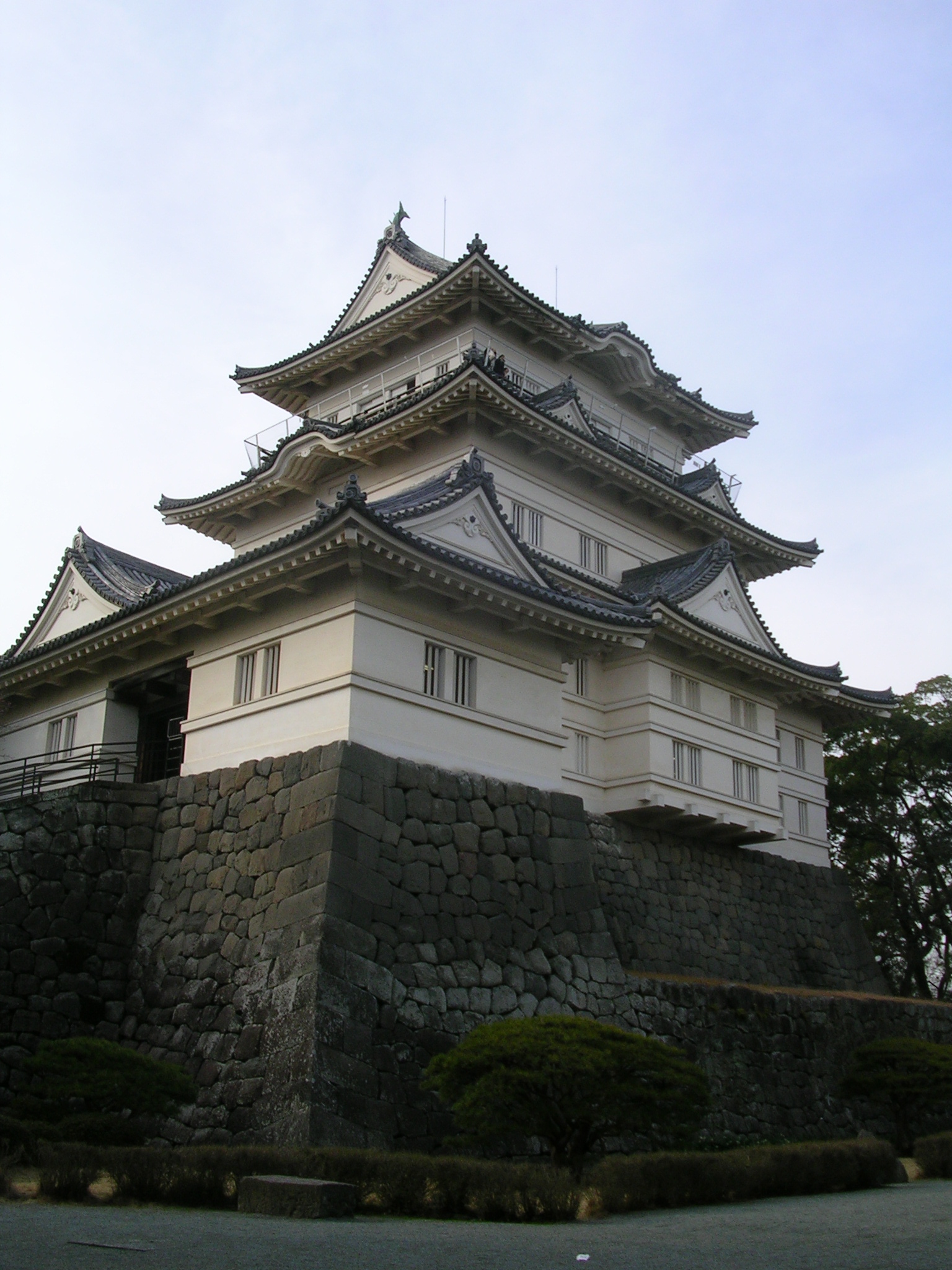 小田原城の戦い 1560年 Wikipedia