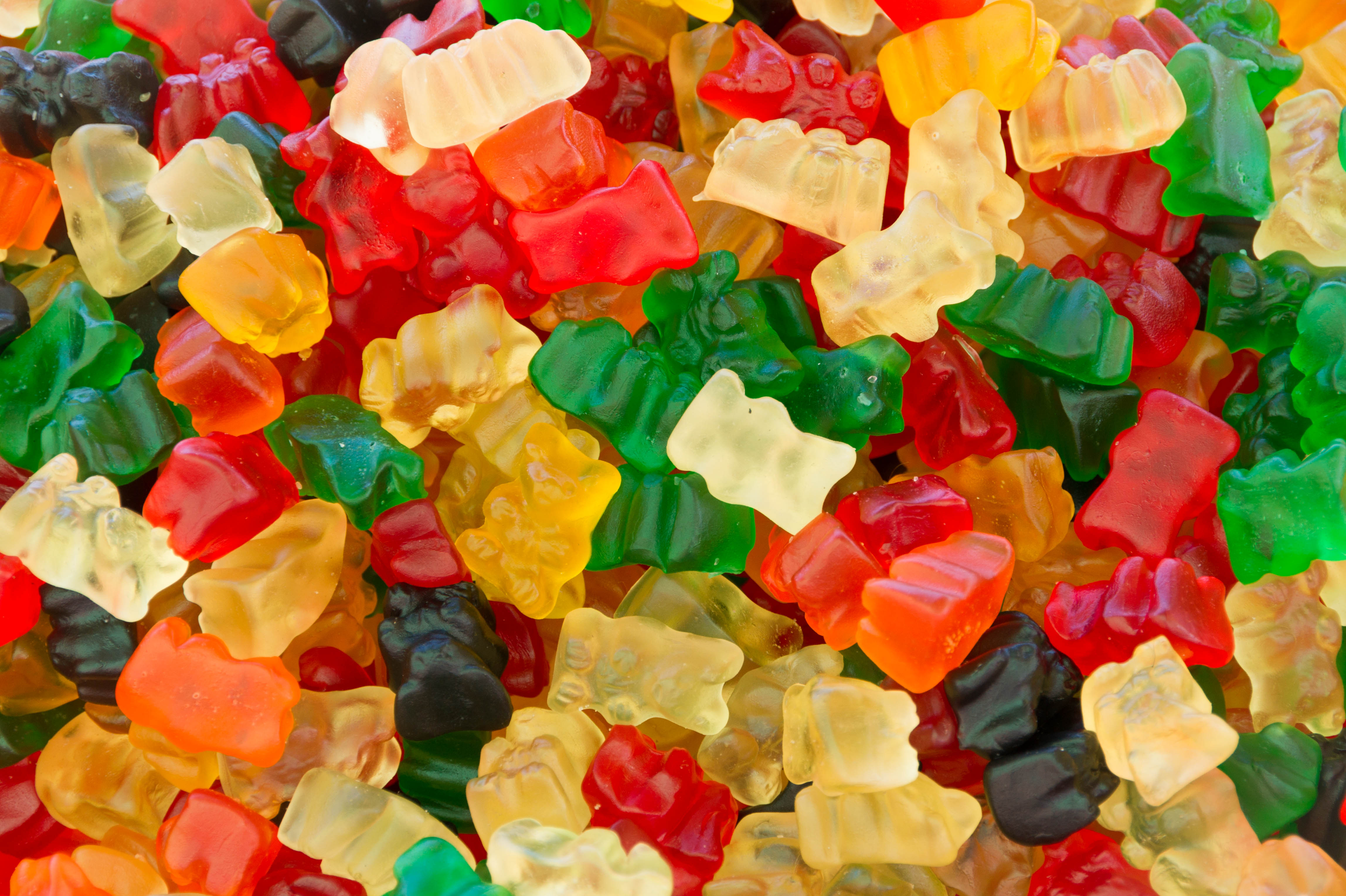 What country is gummy bear from?