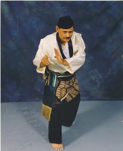 <span class="mw-page-title-main">Pendekar</span> Indonesian word martial art