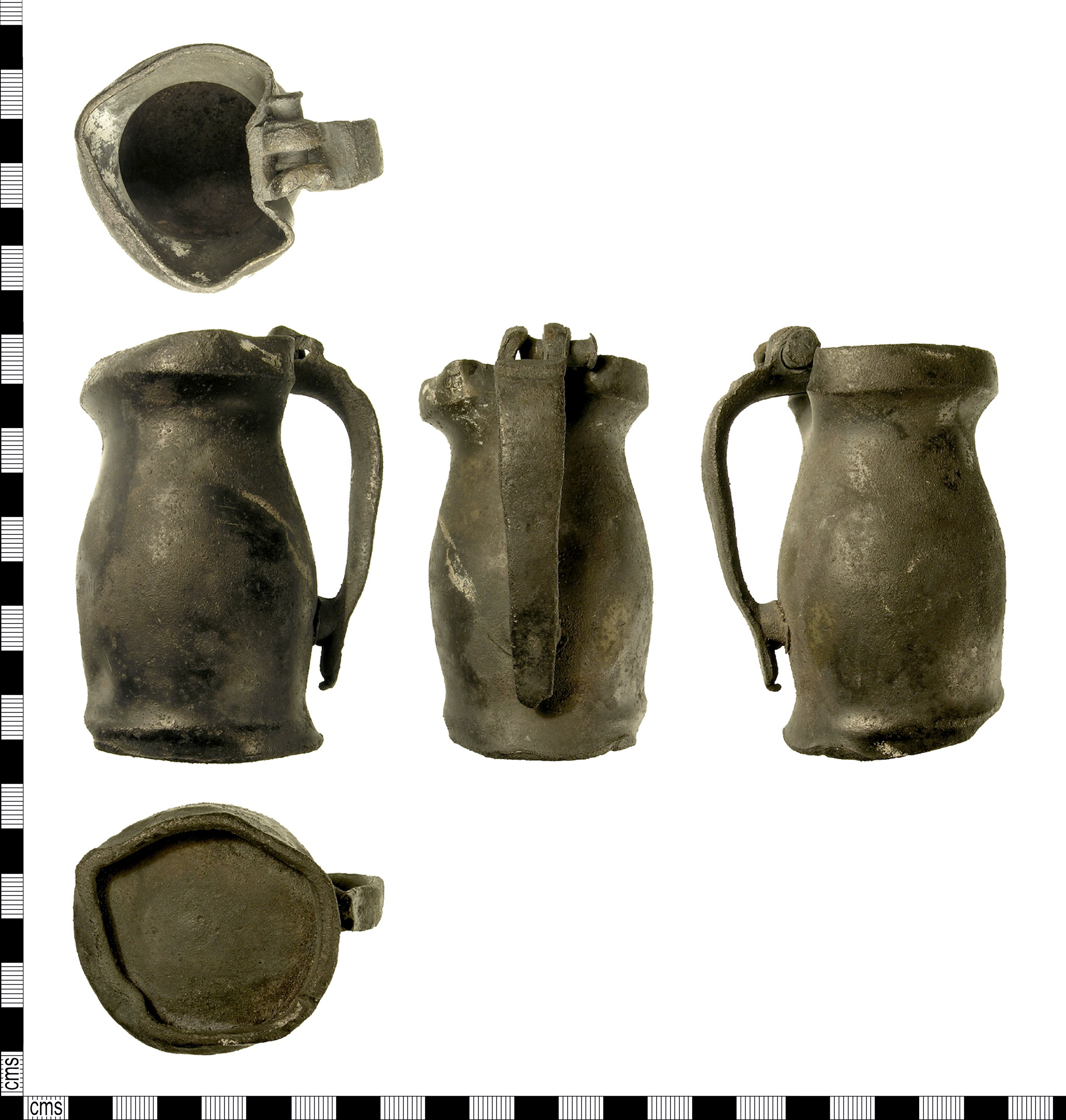 medieval tankard