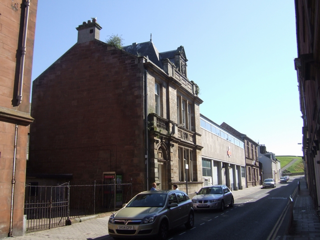 File:Post Office and Sorting Office - geograph.org.uk - 497305.jpg