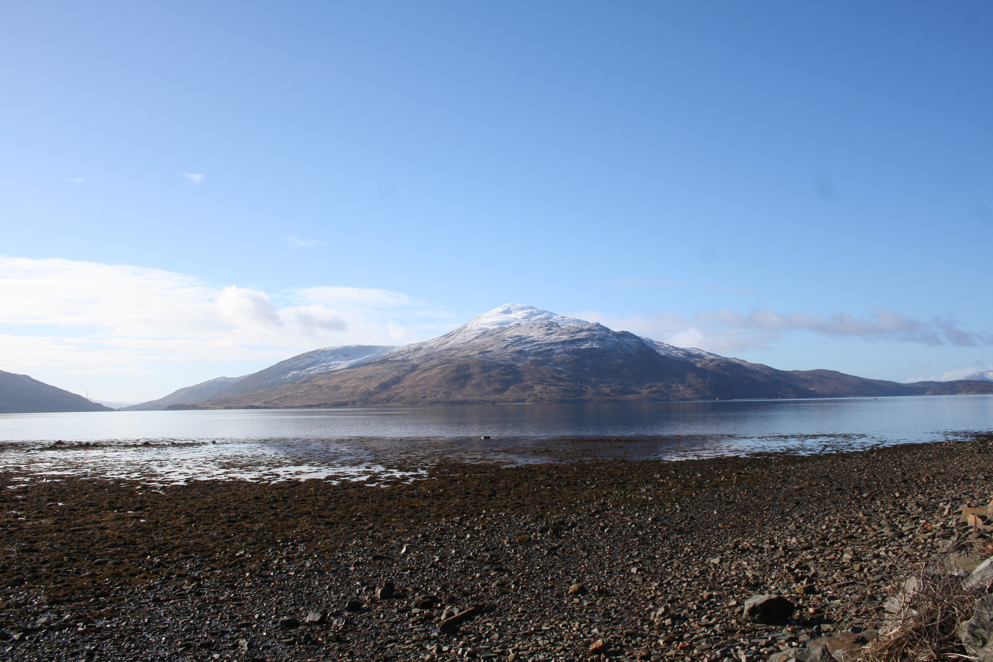 Beinn na Caillich (Knoydart)