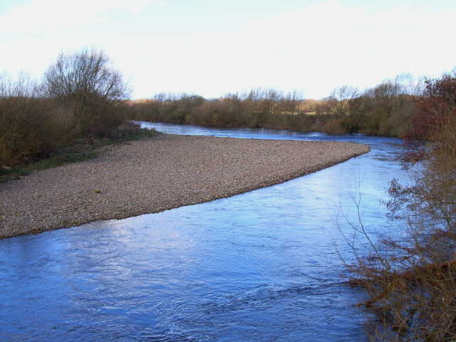 File:River Swale in Great Langton.jpg