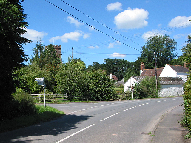 File:Road to Kempley from Much Marcle - geograph.org.uk - 511218.jpg