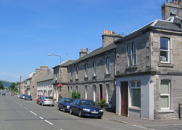 Roslin, Midlothian