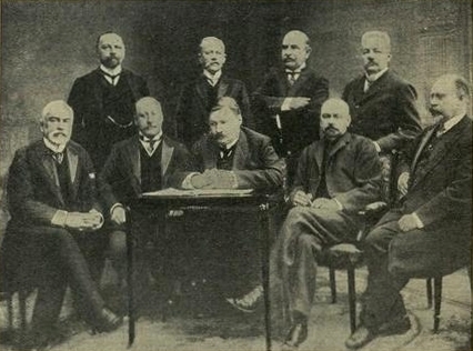 File:Russian Musical Society directorate in 1909.jpeg