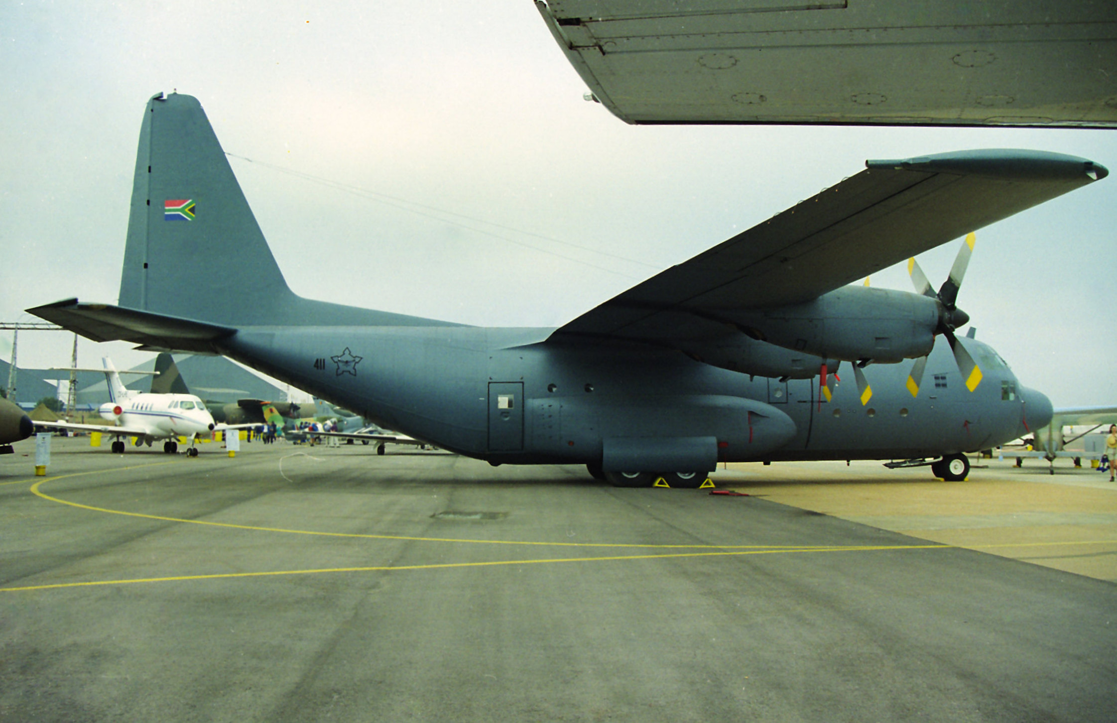 Локхид c-130. C-130 Внуково.