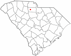 <span class="mw-page-title-main">Gayle Mill, South Carolina</span> Census-designated place in South Carolina, United States