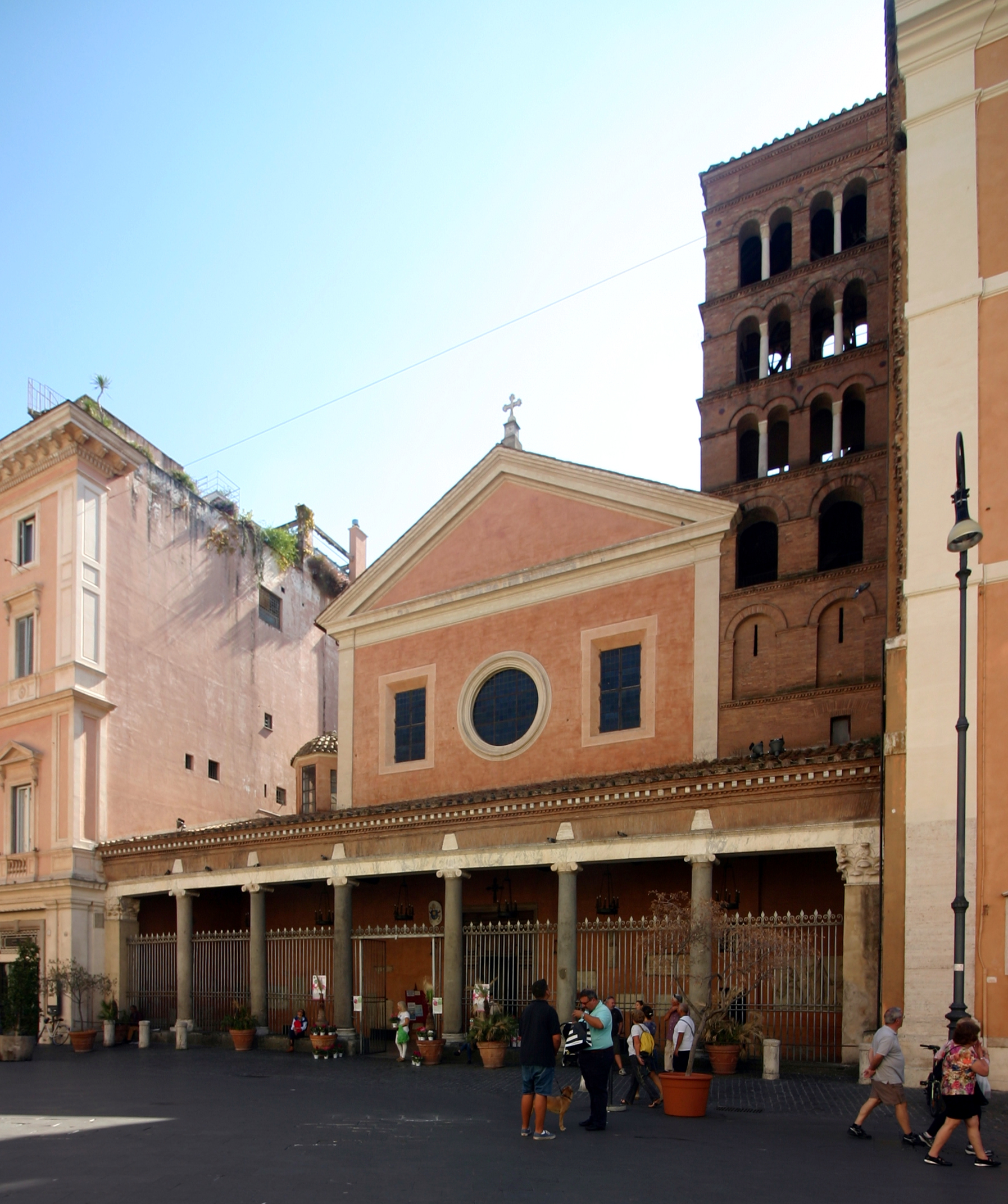 Basilica Parrocchiale San Lorenzo in Lucina