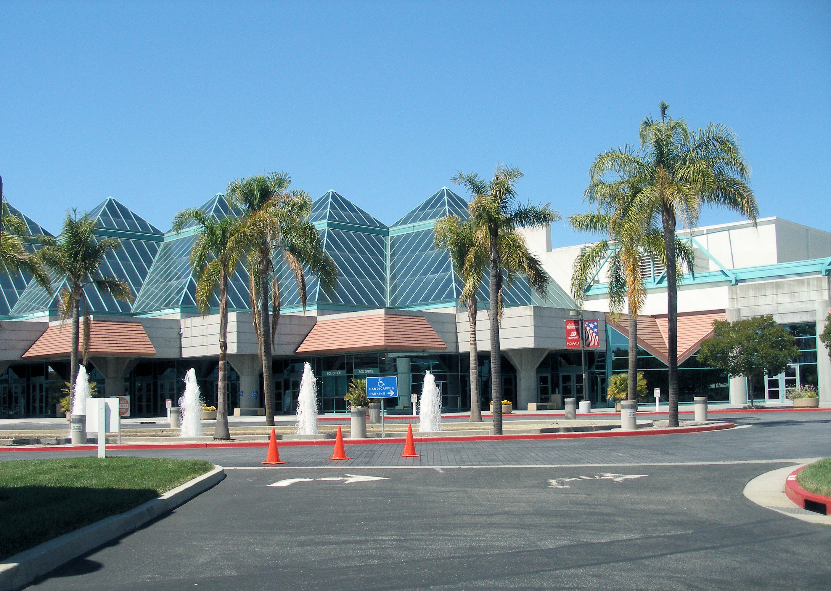 Santa Clara Convention Center Wikipedia