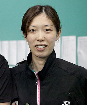 <span class="mw-page-title-main">Satoko Suetsuna</span> Badminton player