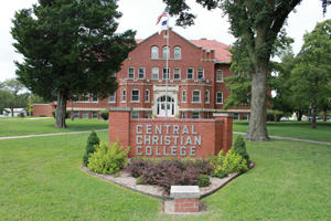 <span class="mw-page-title-main">Central Christian College of Kansas</span> Christian college in McPherson, Kansas, U.S.