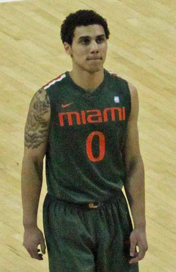 Shane Larkin