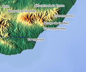 Sierra de Mijas