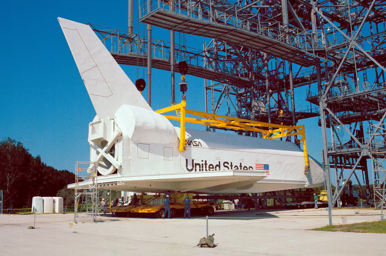 Space Shuttle Pathfinder - Wikipedia