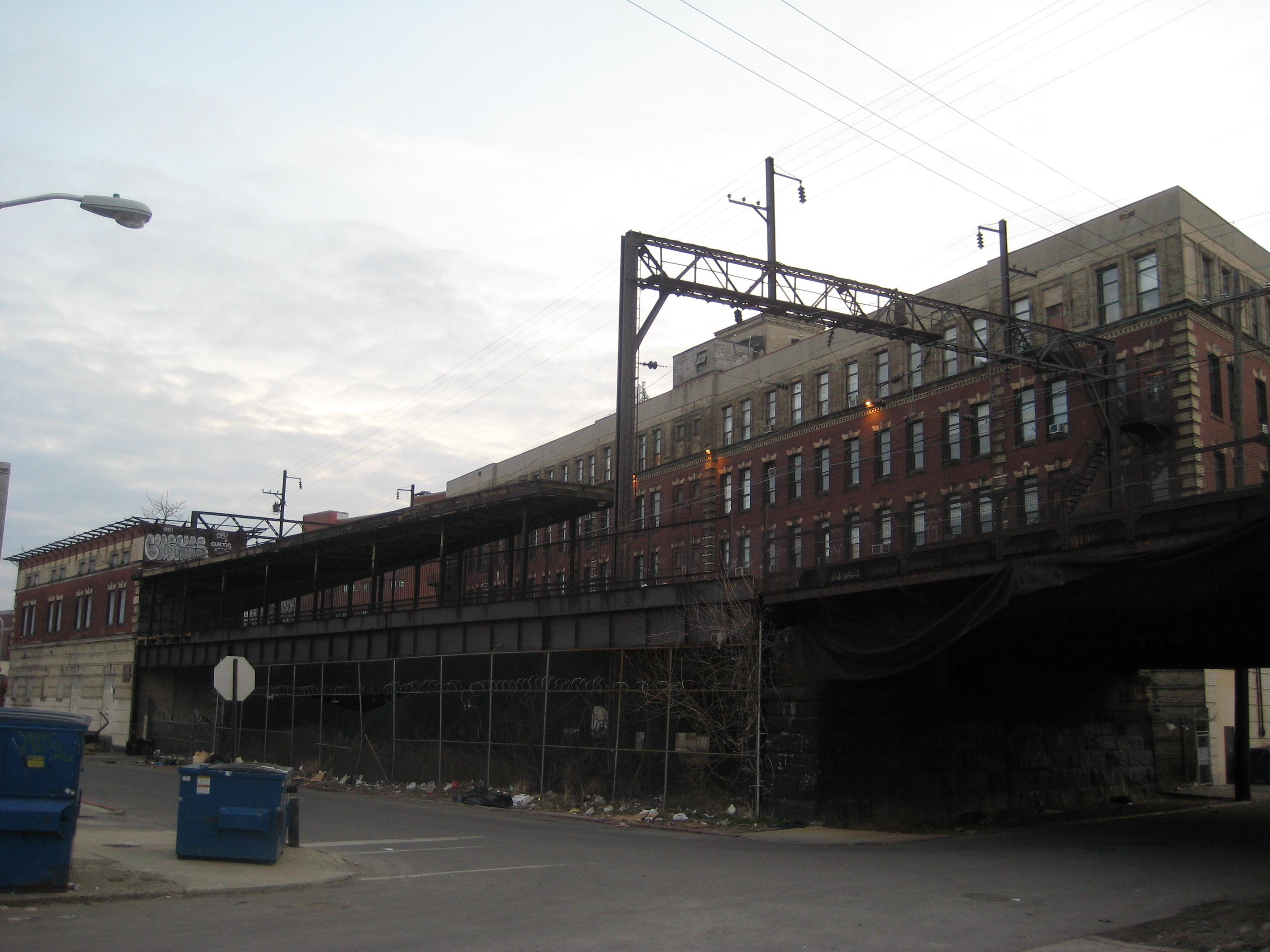 Spring Garden Street Station Wikipedia