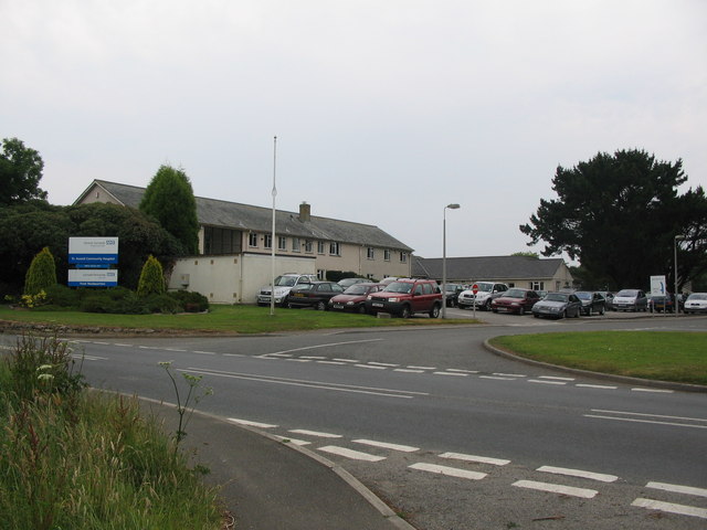 St Austell Community Hospital