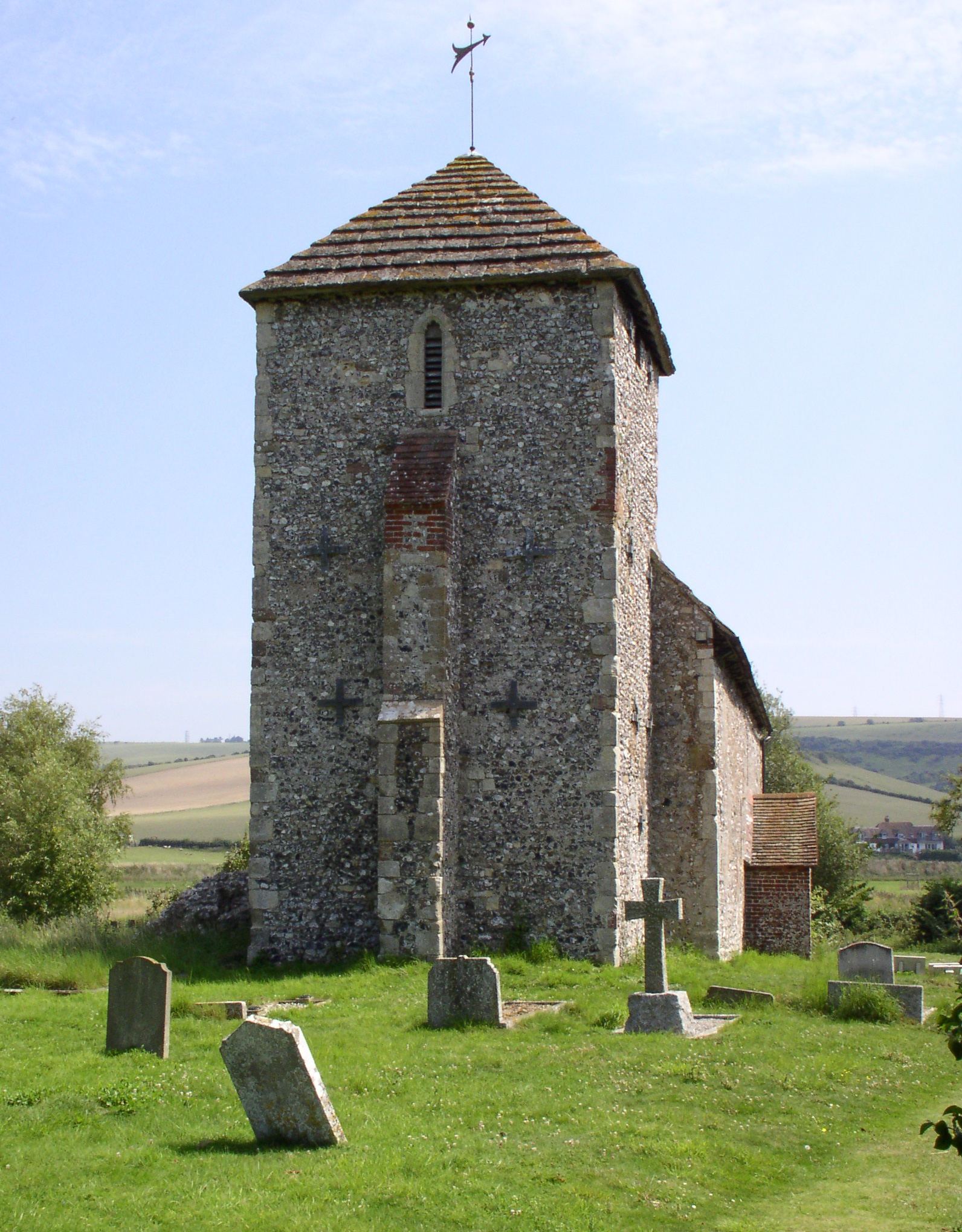 St Botolph's Church, Botolphs